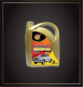 Diesel Engine Oil